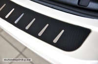 Kryt prahu p�t�ch dve�� - nerez+karbon f�lie SsangYong Torres -- od roku v�roby 2023-