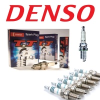 Zapalovac� sv��ka Denso TWIN TIP TT Ssang Yong REXTON 2.3 i v�kon 103kW motor M 111.E23 (6 Cyl.) -- od roku v�roby 05/02- / odtrh 0,8mm
