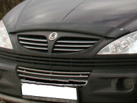 EGR li�ta p�edn� kapoty Ssangyong KYRON -- od roku v�roby 2006-